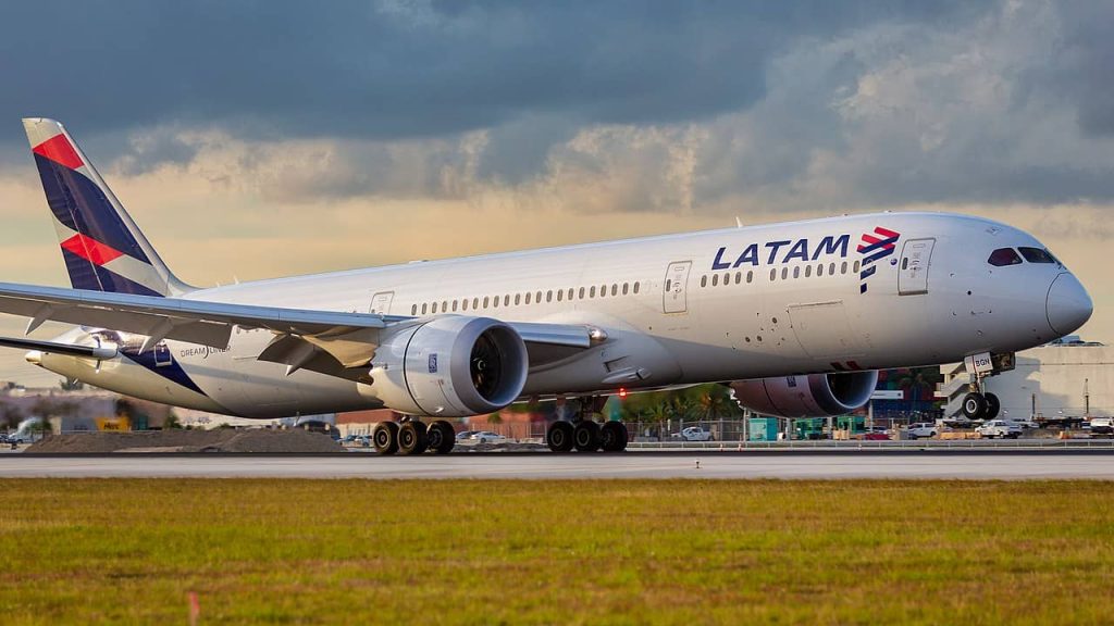 Cómo reclamar a LATAM Airlines Group SA.