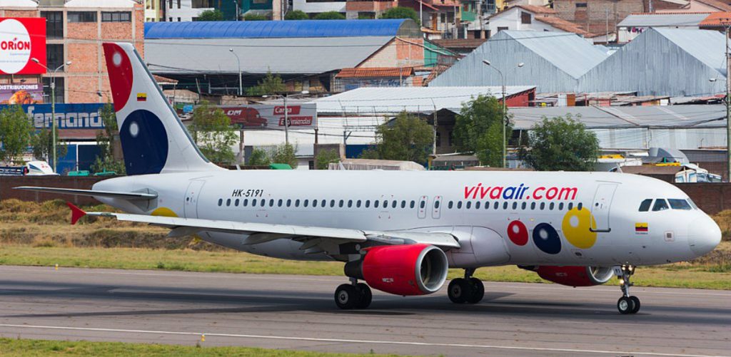 Cómo reclamar a Viva Air Perú